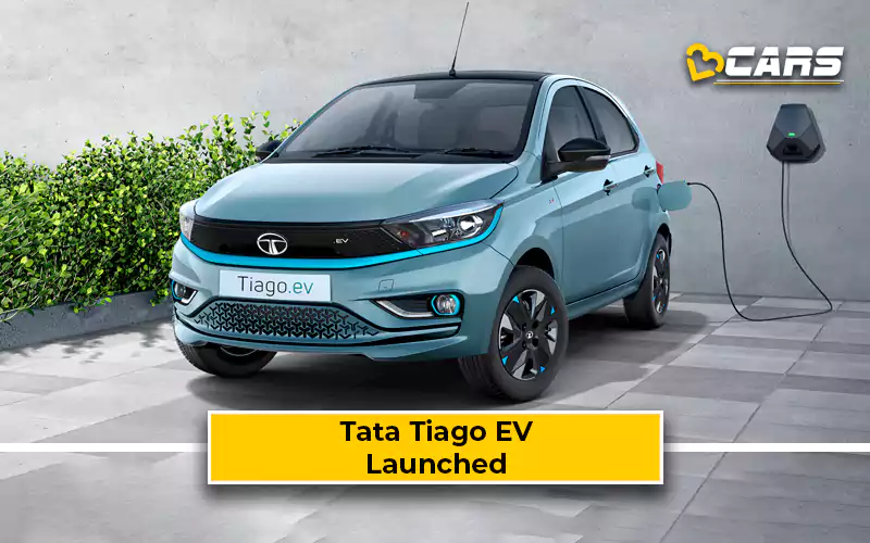 2023 Tata Tiago EV